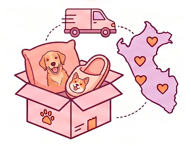 ¡Recibe tu producto!