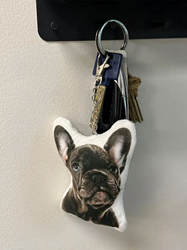 Llavero personalizado, foto 2