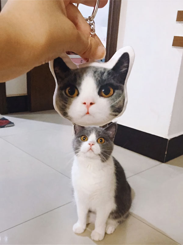 Llavero personalizado, foto 3