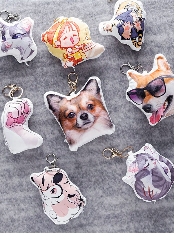 Llavero personalizado, foto 4